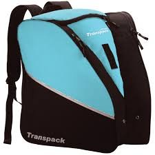 Transpack Edge Ski Boot Bag 2018