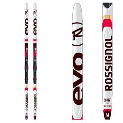 Rossignol Evo Action 50 Cross Country Skis with Bindings 2017 – 196