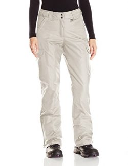 Arctix Women’s Snowsport Cargo Pants, Large, Marshmellow