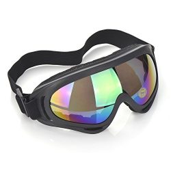 CFIKTE goggles, goggles tactical glasses, cross-country goggles, ski skating mirror, polarized o ...