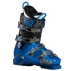 K2 SpYne 90 Ski Boots Mens Sz 7.5 (25.5)