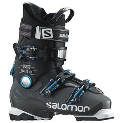 Salomon Quest Access 80 Ski Boot Men’s Anthracite/Black/Blue 29.5