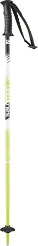 Salomon Kaloo Junior Ski Pole, Yellow, 95