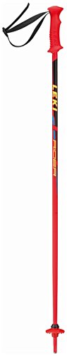 Leki Rider Ski Pole, Red, 85 cm