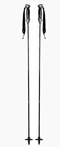 Winget Carbon Fiber Mountain Alpine Ski Poles XA-80 105cm(41.3″)