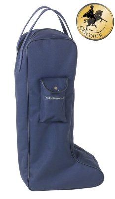 Centaur Tall Boot Carry Bag Black