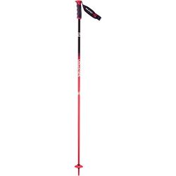 Salomon Angel S3 Women’s Ski Pole, Red/Purple, 115