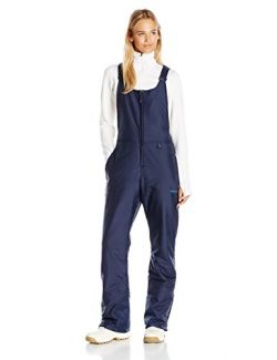 Arctix 1450-91-S  Women’s Insulated Overalls Bib, Small, Blue Night