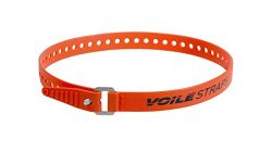 Voile Straps – 25” Aluminum Buckle Orange