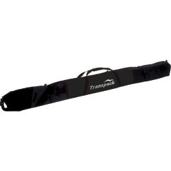 Transpack Alpine Ski Bag Black OS