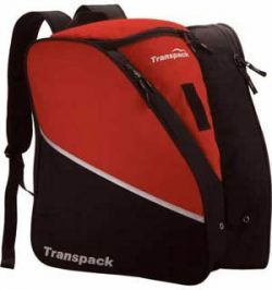 Transpack Alpine Boot Backpack Red OS