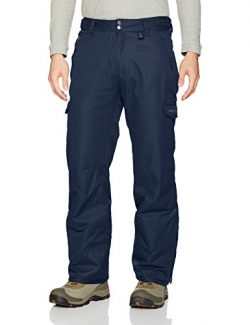 Arctix 1960  Men’s Snow Sports Cargo Pants, Medium, Blue Night