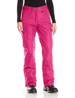 Arctix Women’s Snowsport Cargo Pants, Medium, Rose