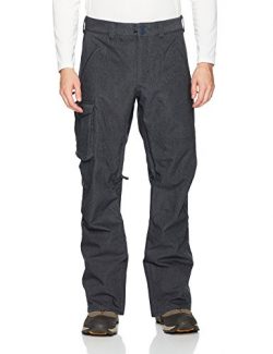 Burton Men’s Covert Pant, Denim, Medium