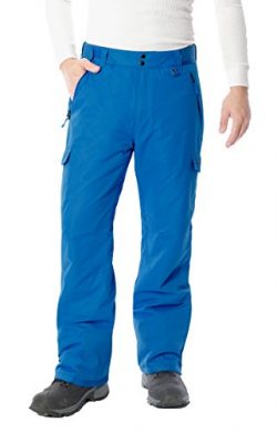 Men’s 1960 Snow Sports Cargo Pants, Small, Nautical Blue