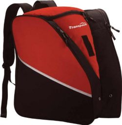 Transpack Alpine Jr Boot Backpack Red OS