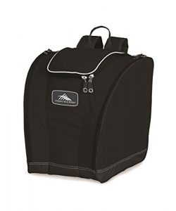 High Sierra Trapezoid Boot Bag Boot Bag, Black