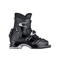 Scarpa T4 Ski Boots (Black, 26)