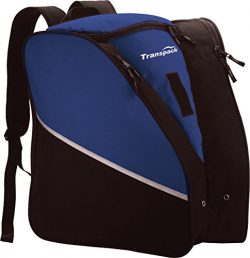 Transpack Alpine Boot Jr Ski Boot Bag Backpack Blue