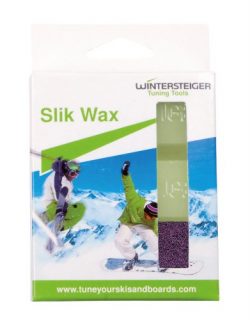 Ski Snowboard Slik Easy Rub-On Set