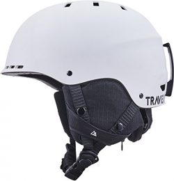 Traverse Vigilis 2-in-1 Convertible Ski & Snowboard / Bike & Skate Helmet with 10 vents, ...