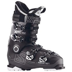 Salomon X-Pro 100 Ski Boots 2018 – 25.5/Black-Anthracite-Light Grey