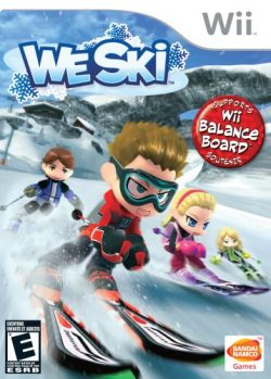 We Ski – Nintendo Wii