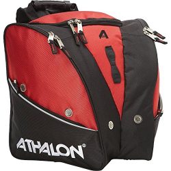 Athalon Tri-Athalon Kids Boot Bag, Red