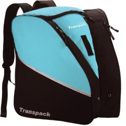 Transpack Edge Jr – Kids Ski/Snowboard Boot Bag Aqua