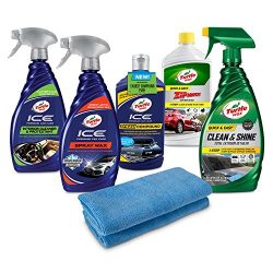 Turtle Wax 50753 Ultimate Boat & Jet Ski Cleaning Kit