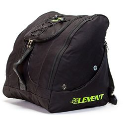 5th Element Bomber Boot Bag 2018 – Black-Green