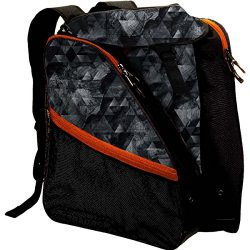 Transpack XT1 Ski Boot Bag (Gray Topo)