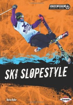 Ski Slopestyle (Extreme Winter Sports Zone)