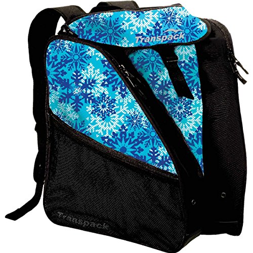 transpack ski bag