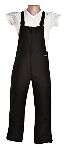 Arctix Men’s Essential Bib Overall, Black, 5X-Large/Regular