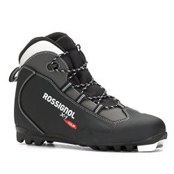 Rossignol X-1 NNN Cross Country Ski Boots 2018-48/Black