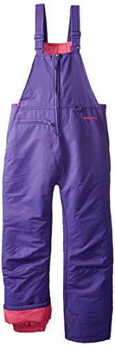 Arctix Youth Insulated Overalls Bib, X-Large, Purple