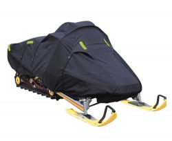 Trailerable Snowmobile Snow Machine Sled Cover Ski Doo Bombardier Freestyle Backcountry 550F 2008