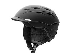 Smith Mens Variance Helmet,Large,Black