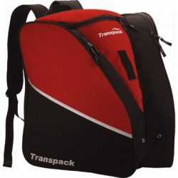 Transpack Edge Ski Boot/Gear Bag Backpack Color: Red