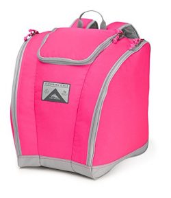 High Sierra Trapezoid Boot Bag, Flamingo/Ash