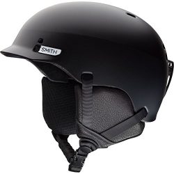 Smith Optics Gage Adult Ski Snowmobile Helmet – Matte Black / Medium