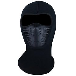 Balaclava Face Mask, Winter Fleece Windproof Ski Mask for Men and Women