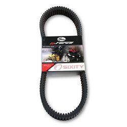 Gates Drive Belt 2011-2016 Ski-Doo Renegade Backcountry X E-TEC 800R G-Force CVT Heavy Duty OEM  ...