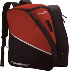 Transpack Edge Jr Boot Bag – Red