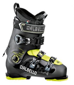 Dalbello Panterra MX 90 Ski Boots 2018 – 28.5/Black-Acid Yellow