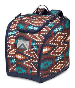 High Sierra Trapezoid Boot Bag, Georgia/True Navy