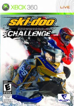 Ski Doo Snowmobile Challenge – Xbox 360