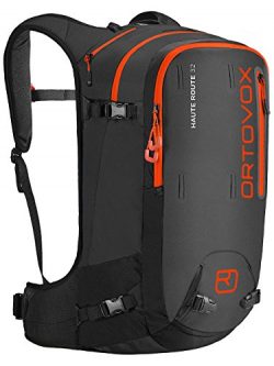 Ortovox Haute Route 32 Backpack (Black Anthracite)