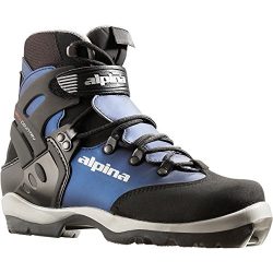 Alpina – BC 1550 Eve Nordic Boot Women – 37 – Black/Blue